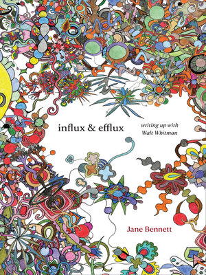cover image of Influx and Efflux